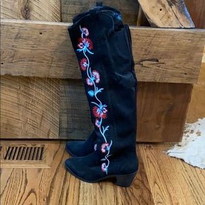 CARLOS SANTANA BOOTS